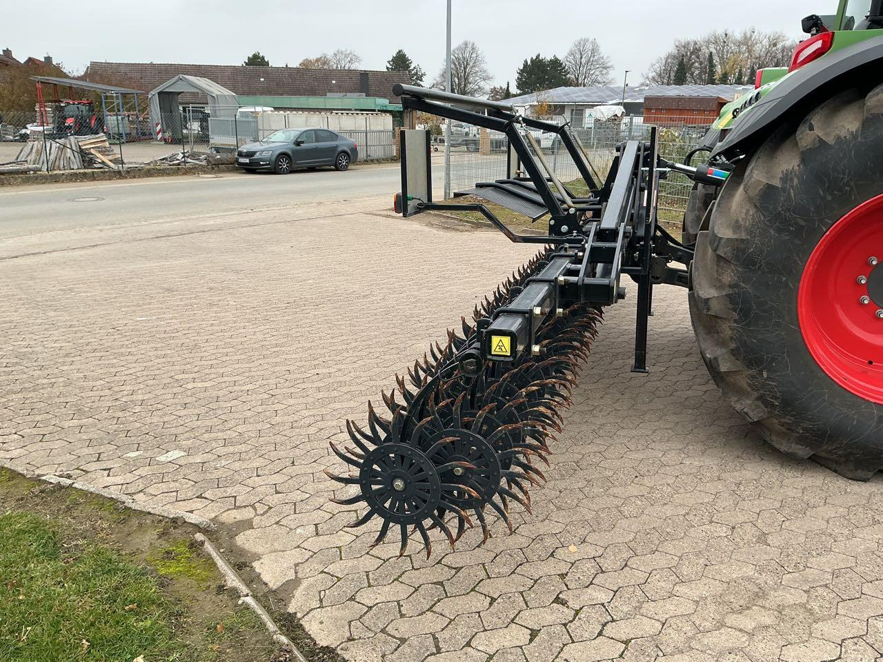 Agriser Sternhacke - ال معدات حراثه: صور 3 Agriser Sternhacke - ال معدات حراثه: صور 3