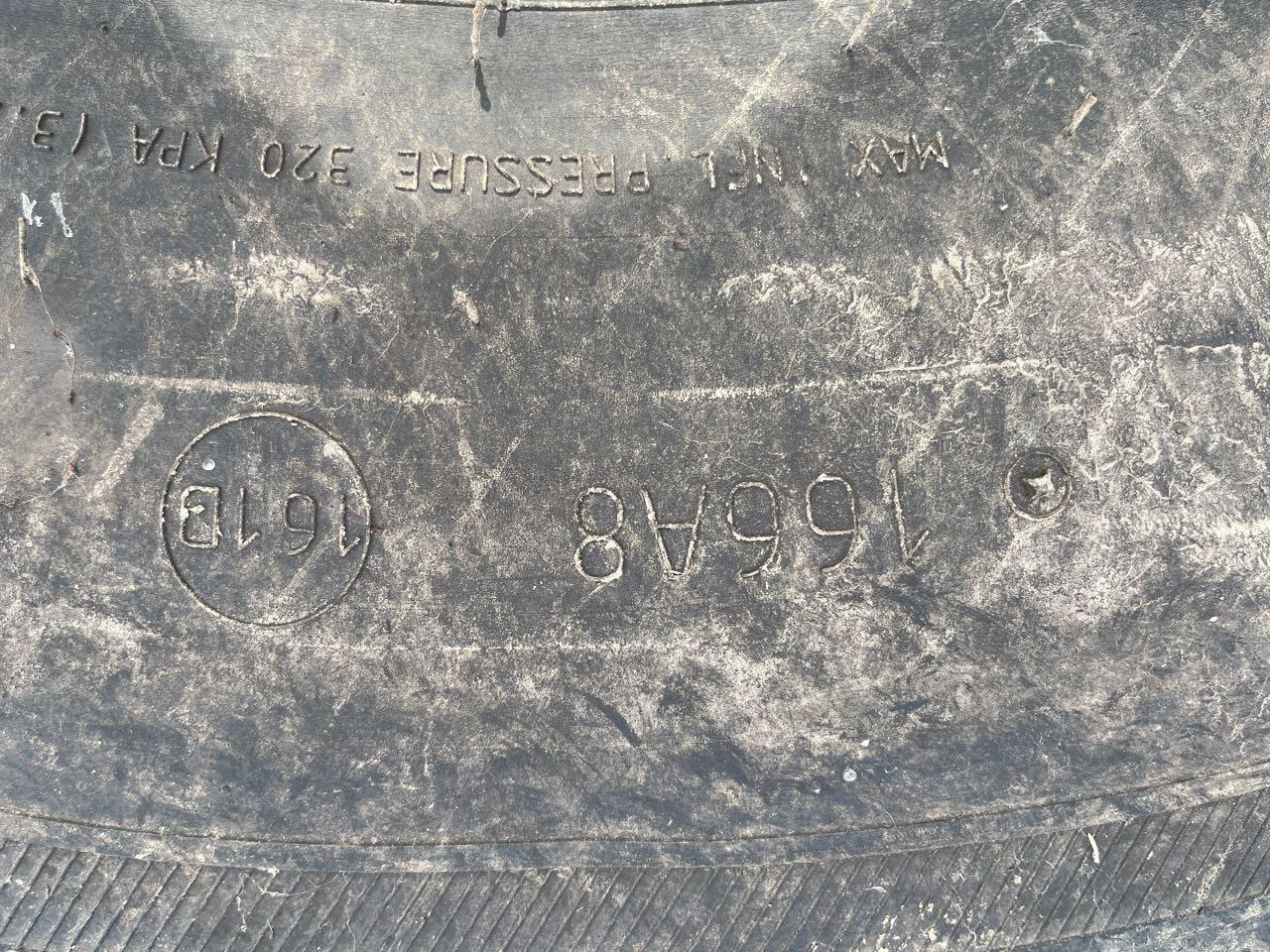 Alliance Multiuse 550 - الإطارات: صور 5 Alliance Multiuse 550 - الإطارات: صور 5