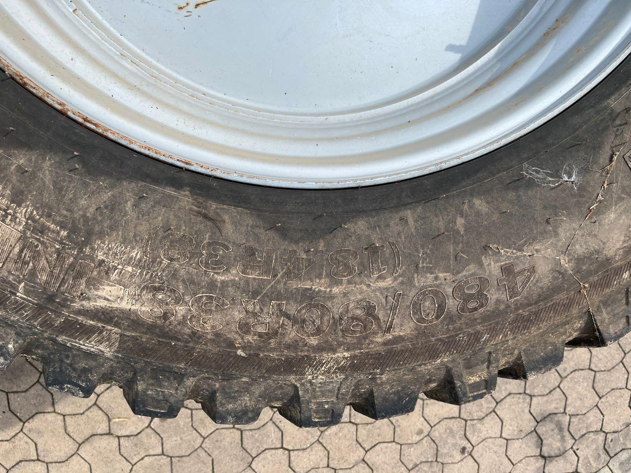 Alliance Multiuse 550 - الإطارات: صور 3 Alliance Multiuse 550 - الإطارات: صور 3