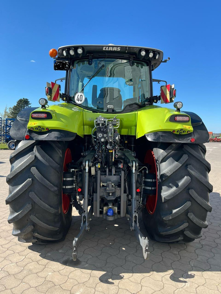 CLAAS Axion 870 C-Matic - جرار: صور 4 CLAAS Axion 870 C-Matic - جرار: صور 4