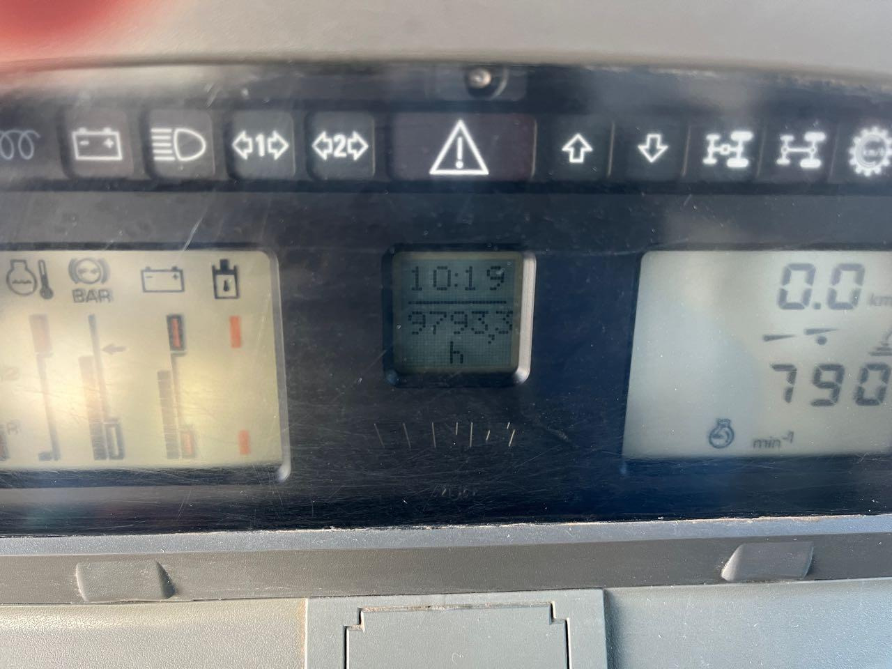 Fendt 718 Vario TMS - جرار: صور 5 Fendt 718 Vario TMS - جرار: صور 5