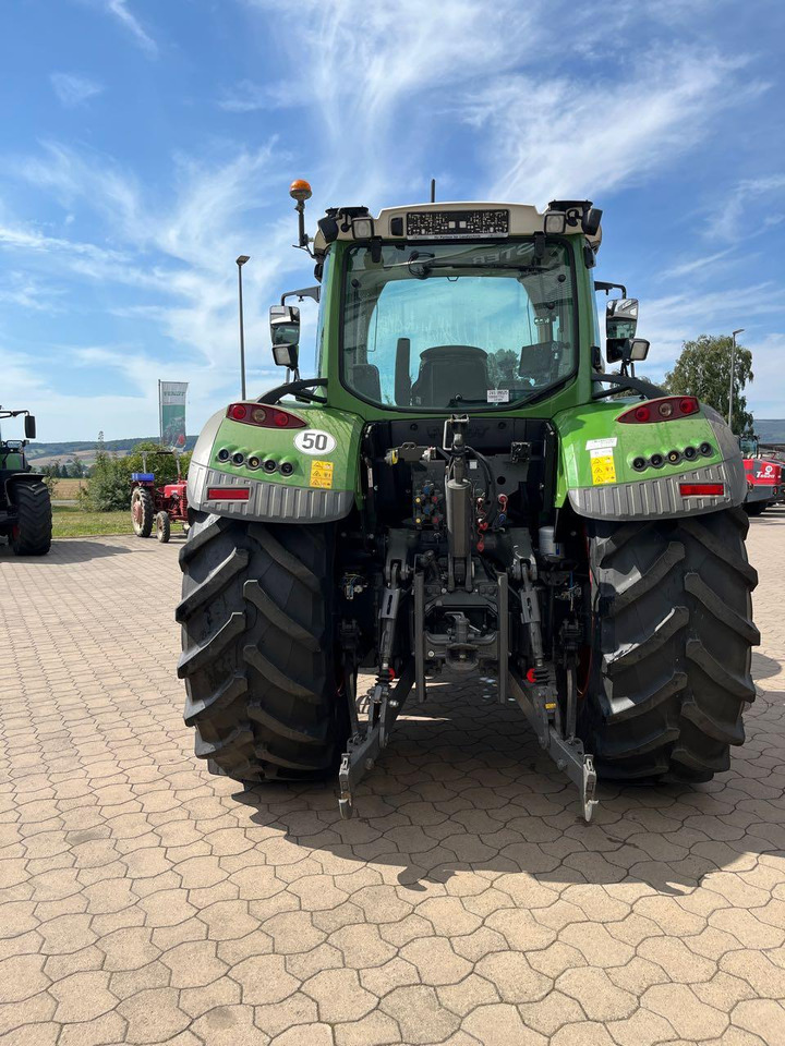 Fendt 720 Vario S4 ProfiPlus - جرار: صور 5 Fendt 720 Vario S4 ProfiPlus - جرار: صور 5