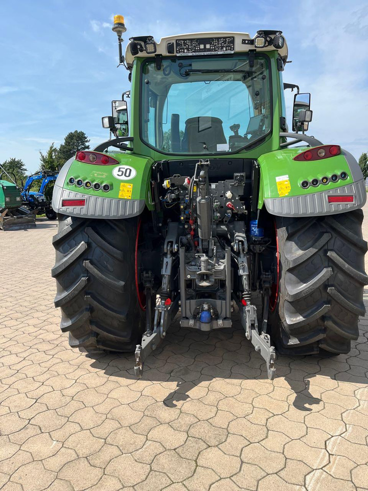 Fendt 722 Vario S4 ProfiPlus - جرار: صور 4 Fendt 722 Vario S4 ProfiPlus - جرار: صور 4