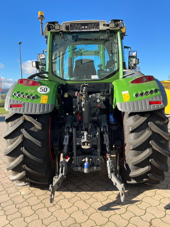 Fendt 722 Vario S4 ProfiPlus - جرار: صور 4 Fendt 722 Vario S4 ProfiPlus - جرار: صور 4