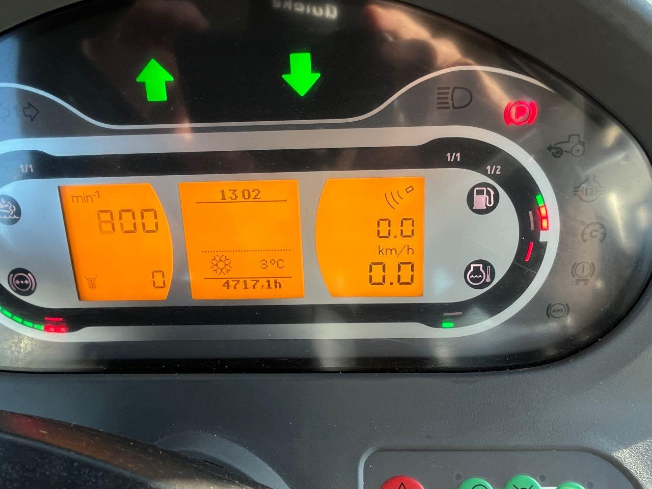 Fendt 722 Vario S4 ProfiPlus - جرار: صور 5 Fendt 722 Vario S4 ProfiPlus - جرار: صور 5