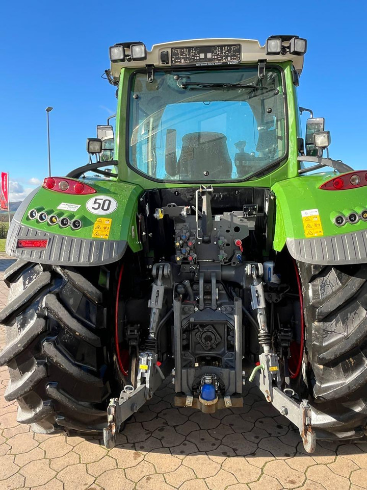 Fendt 722 Vario S4 ProfiPlus - جرار: صور 3 Fendt 722 Vario S4 ProfiPlus - جرار: صور 3