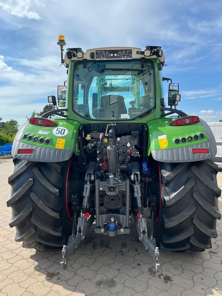 Fendt 722 Vario S4 ProfiPlus - جرار: صور 4 Fendt 722 Vario S4 ProfiPlus - جرار: صور 4