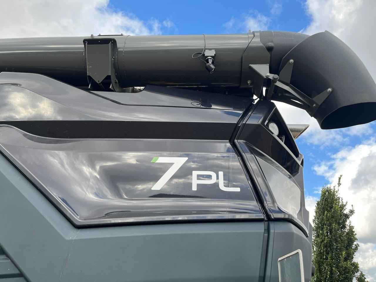 Fendt Ideal 7 ParaLevel Gen3 - حصادة شاملة: صور 5 Fendt Ideal 7 ParaLevel Gen3 - حصادة شاملة: صور 5