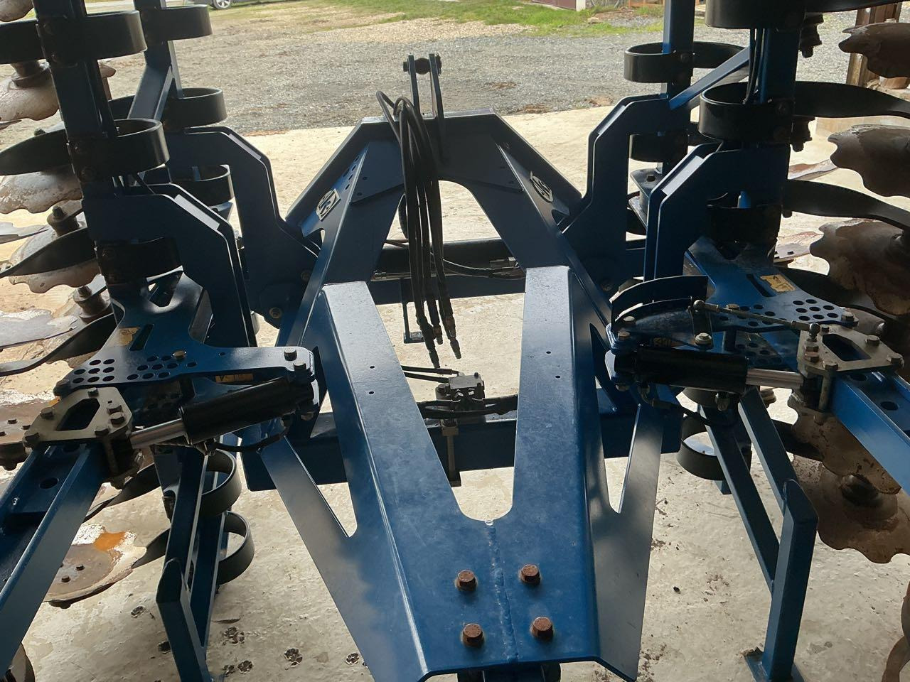 Köckerling Rebell 520 Classic - قرص مسلفة: صور 4 Köckerling Rebell 520 Classic - قرص مسلفة: صور 4