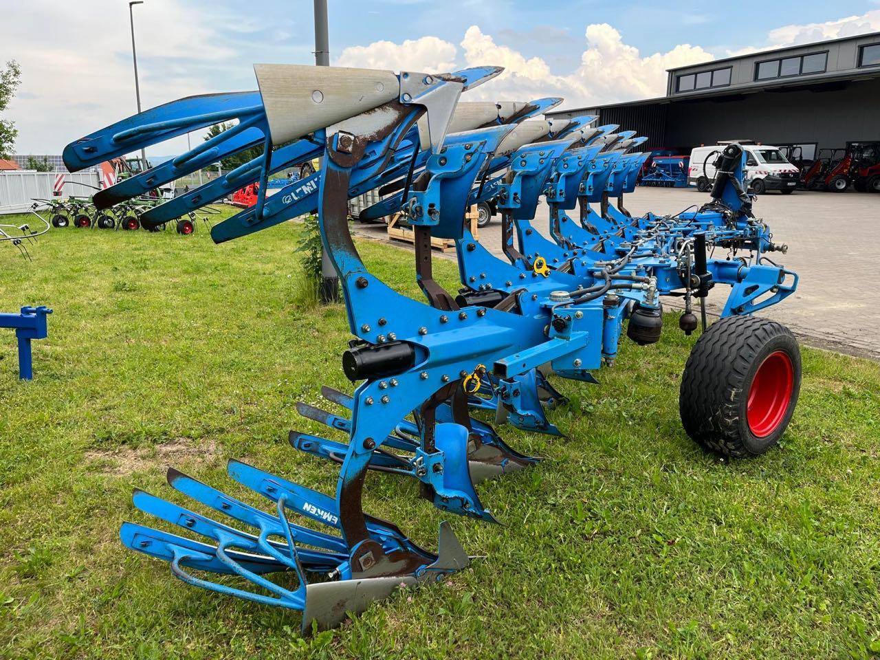 Lemken Juwel 8 V T 5 + 1 L 100 TurnControl - محراث: صور 4 Lemken Juwel 8 V T 5 + 1 L 100 TurnControl - محراث: صور 4