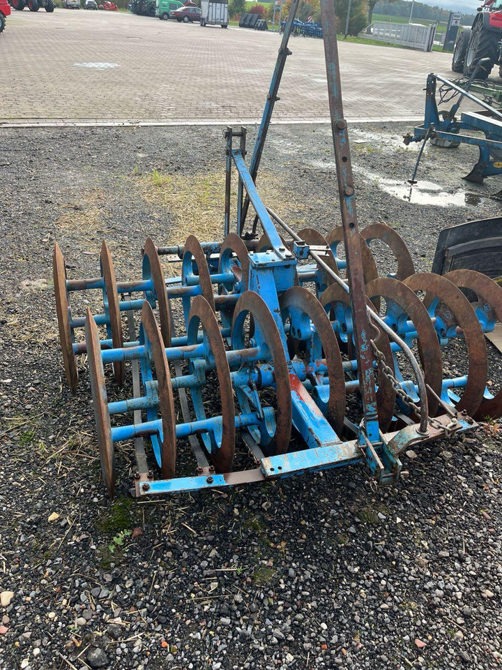 Lemken VarioPack WD - محدلة (زراعي): صور 2 Lemken VarioPack WD - محدلة (زراعي): صور 2