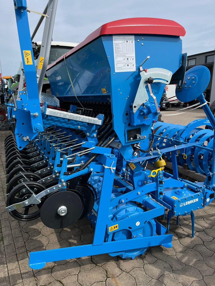 Lemken Zirkon 12/300 und Saphir 9/300 - الة بذر: صور 3 Lemken Zirkon 12/300 und Saphir 9/300 - الة بذر: صور 3