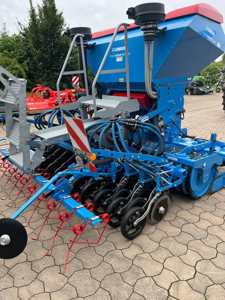 Lemken Zirkon 12 / Solitär 9-300 - الة بذر: صور 4 Lemken Zirkon 12 / Solitär 9-300 - الة بذر: صور 4