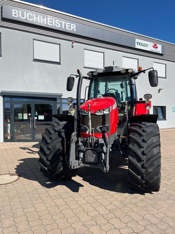 Massey Ferguson 7719 DynaVT - جرار: صور 3 Massey Ferguson 7719 DynaVT - جرار: صور 3