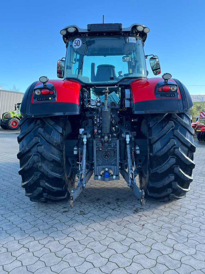 Massey Ferguson 8727 Dyna-VT - جرار: صور 3 Massey Ferguson 8727 Dyna-VT - جرار: صور 3
