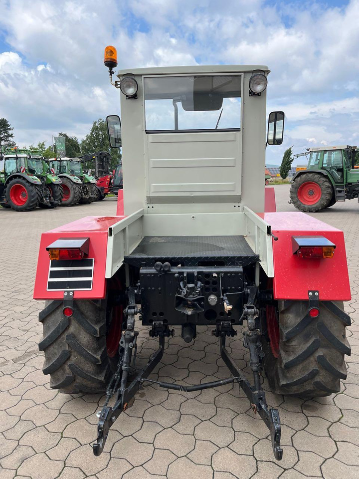 Mercedes-Benz MB trac 800 - جرار: صور 5 Mercedes-Benz MB trac 800 - جرار: صور 5