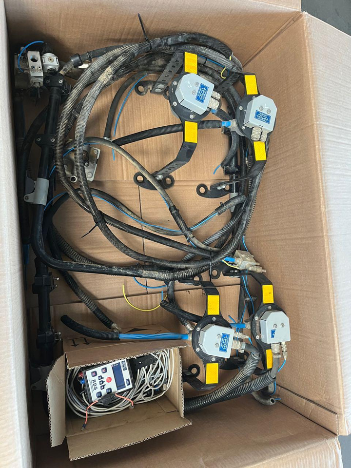 PTG Airbox Drive - قطع الغيار: صور 1 PTG Airbox Drive - قطع الغيار: صور 1