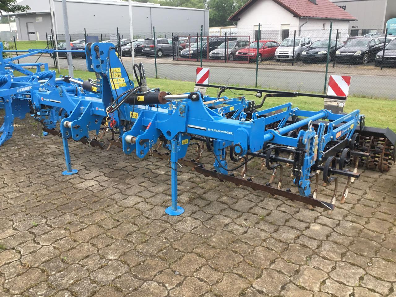 Rabe Sturmvogel 4501 LS - الة بذر: صور 2 Rabe Sturmvogel 4501 LS - الة بذر: صور 2