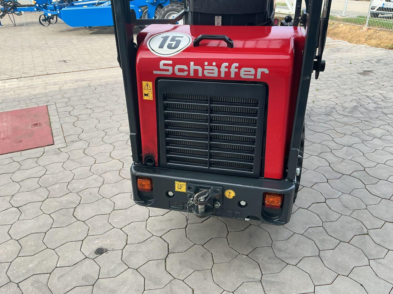 Schäffer 2024 - اللودر بعجل: صور 2 Schäffer 2024 - اللودر بعجل: صور 2
