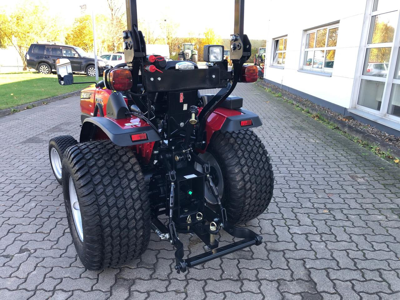 Solis 26 6+2 Tiger - جرار: صور 5 Solis 26 6+2 Tiger - جرار: صور 5