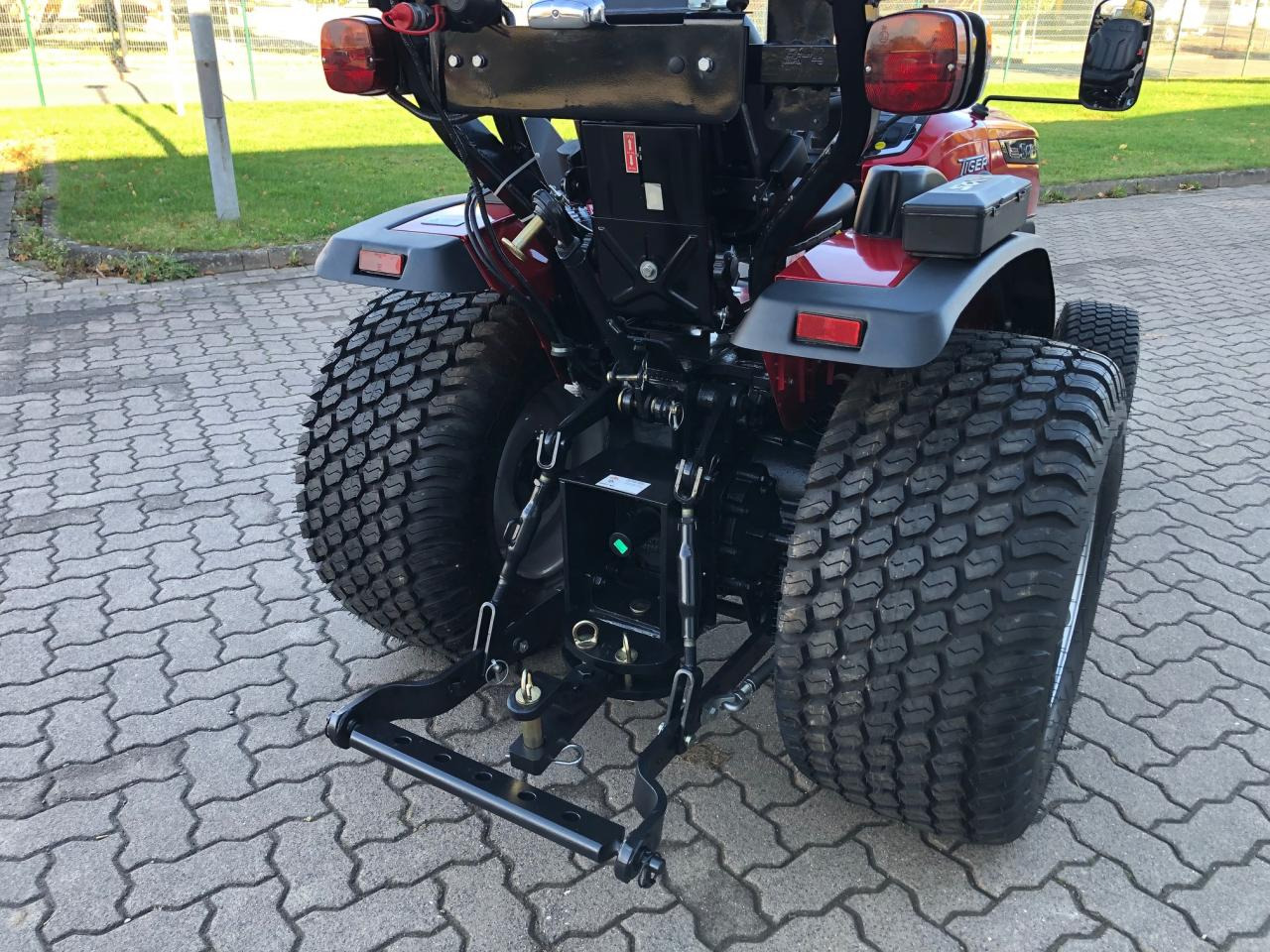 Solis 26 6+2 Tiger - جرار: صور 4 Solis 26 6+2 Tiger - جرار: صور 4