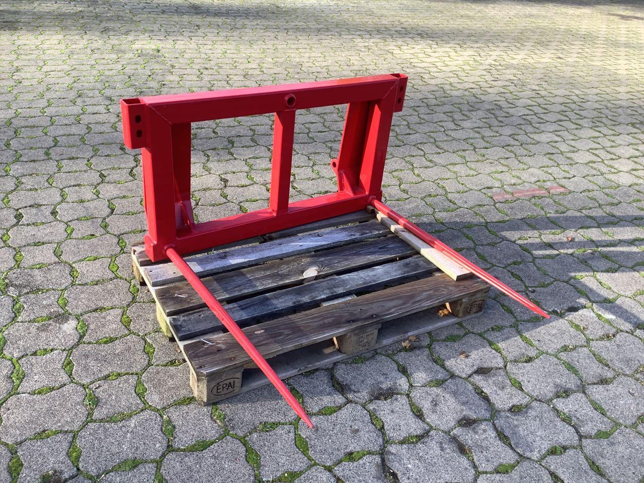 Sonstige / Other Düvelsdorf Ballenspieß - ملحقات: صور 2 Sonstige / Other Düvelsdorf Ballenspieß - ملحقات: صور 2