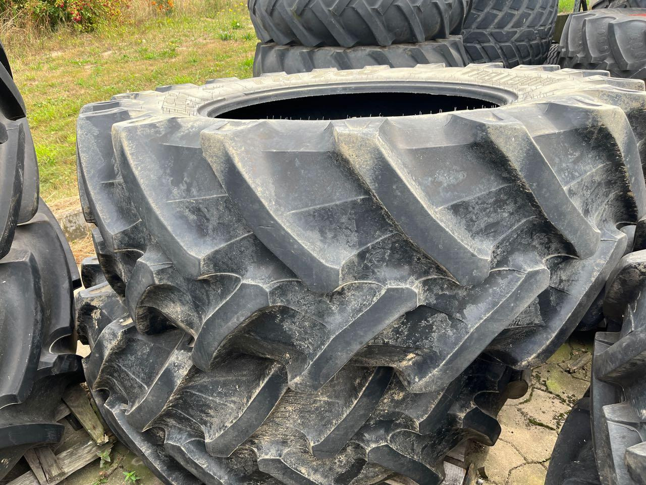 Trelleborg TM 700 - الإطارات: صور 1 Trelleborg TM 700 - الإطارات: صور 1