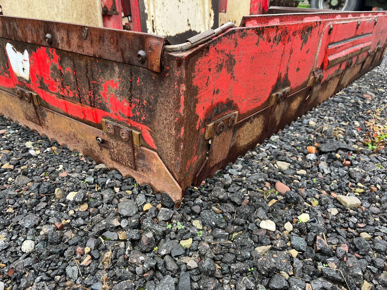 Trioliet TU 170 - السيلاج الآلات: صور 3 Trioliet TU 170 - السيلاج الآلات: صور 3