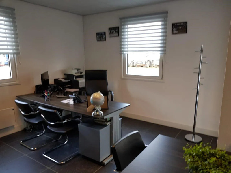 معدات الورش Bosch 100M2 COMPLETE OFFICE UNIT, FOTOS BEFORE AND AFTER / 2OFFICE + TOILET + KITCHEN + KANTOOR: صور 17