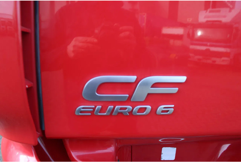 DAF CF 330 + 6X2 + LIFT - بصندوق مغلق شاحنة: صور 4 DAF CF 330 + 6X2 + LIFT - بصندوق مغلق شاحنة: صور 4