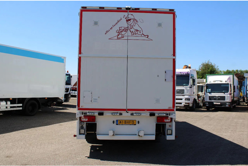 شاحنة ستارة DAF CF 330 + EURO 6 + 6X2 STEERING: صور 12 شاحنة ستارة DAF CF 330 + EURO 6 + 6X2 STEERING: صور 12