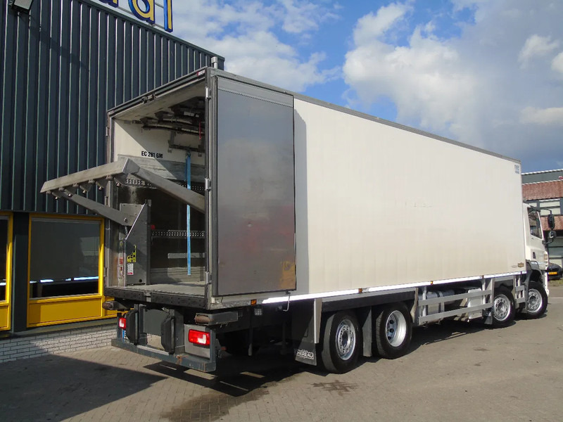 DAF CF 410 + 8X2 + CHEREAU + MEAT HOOKS + ATP + EURO 6 - مبردة شاحنة: صور 3 DAF CF 410 + 8X2 + CHEREAU + MEAT HOOKS + ATP + EURO 6 - مبردة شاحنة: صور 3