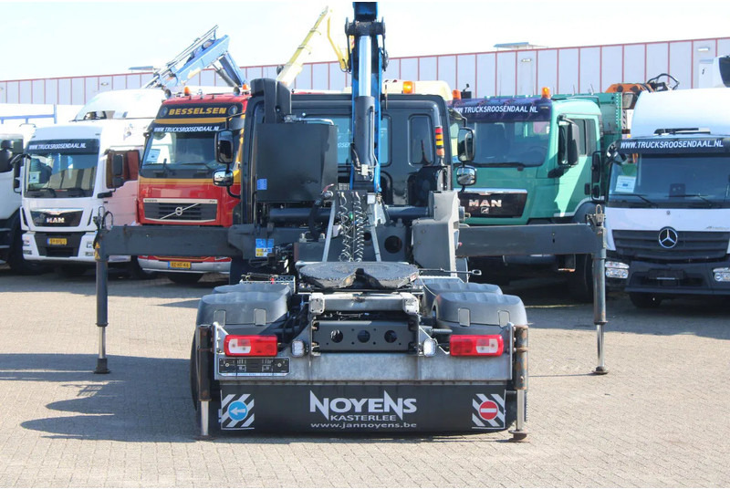 DAF CF 430 + COPMA 24TON/M + REMOTE + 6X2 STEERING + EURO 6 - شاحنة كرين: صور 5 DAF CF 430 + COPMA 24TON/M + REMOTE + 6X2 STEERING + EURO 6 - شاحنة كرين: صور 5