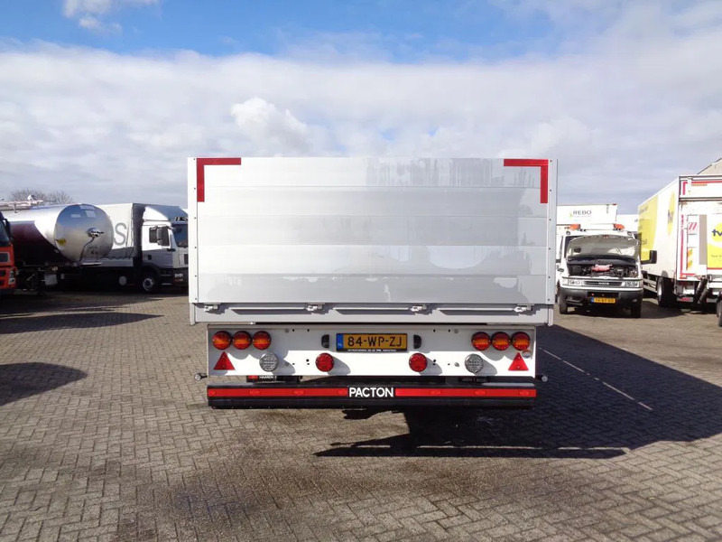 DAF CF 460 Combi Pacton MXD220 + 8X2 + Manual + Euro 6 + Palfinger PK 18500 - شاحنات مسطحة, شاحنة كرين: صور 4 DAF CF 460 Combi Pacton MXD220 + 8X2 + Manual + Euro 6 + Palfinger PK 18500 - شاحنات مسطحة, شاحنة كرين: صور 4