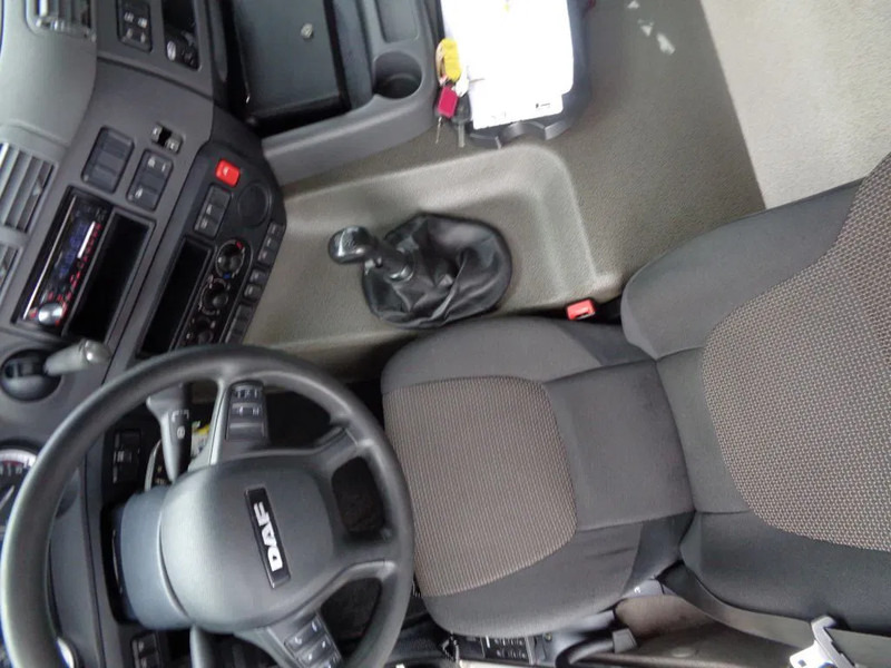 DAF CF 460 Combi Pacton MXD220 + 8X2 + Manual + Euro 6 + Palfinger PK 18500 - شاحنات مسطحة, شاحنة كرين: صور 5 DAF CF 460 Combi Pacton MXD220 + 8X2 + Manual + Euro 6 + Palfinger PK 18500 - شاحنات مسطحة, شاحنة كرين: صور 5