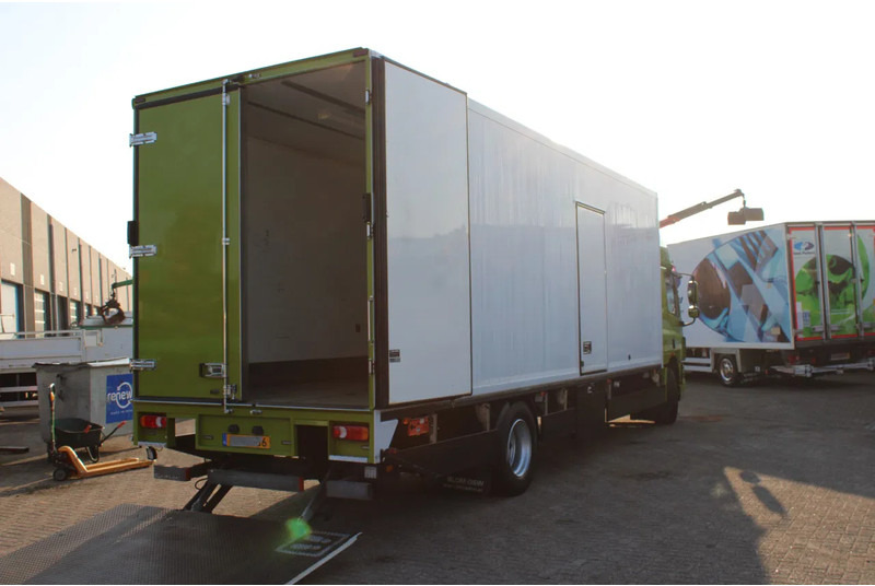 DAF CF 65.250 HEATING TRUCK + EURO 5 + 19T + LIFT - مبردة شاحنة: صور 5 DAF CF 65.250 HEATING TRUCK + EURO 5 + 19T + LIFT - مبردة شاحنة: صور 5