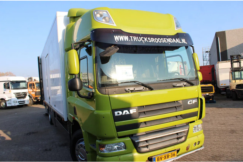 DAF CF 65.250 HEATING TRUCK + EURO 5 + 19T + LIFT - مبردة شاحنة: صور 3 DAF CF 65.250 HEATING TRUCK + EURO 5 + 19T + LIFT - مبردة شاحنة: صور 3