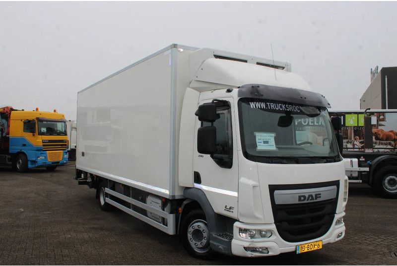 DAF LF 210 + EURO 6 + LIFT - مبردة شاحنة: صور 3 DAF LF 210 + EURO 6 + LIFT - مبردة شاحنة: صور 3