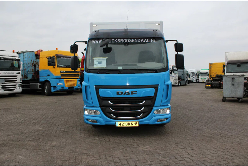 DAF LF 230 + EURO 6 + KONVEKTA KOELING + LIFT + 12T + LOW KM - مبردة شاحنة: صور 4 DAF LF 230 + EURO 6 + KONVEKTA KOELING + LIFT + 12T + LOW KM - مبردة شاحنة: صور 4