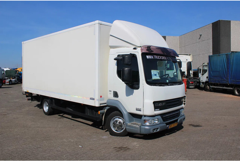 DAF LF 45.160 + EURO 5 + LIFT +MANUAL + 7.5T - بصندوق مغلق شاحنة: صور 2 DAF LF 45.160 + EURO 5 + LIFT +MANUAL + 7.5T - بصندوق مغلق شاحنة: صور 2