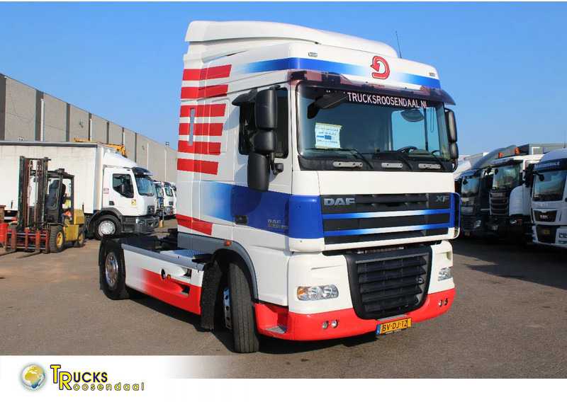 DAF XF 105.410 + EURO 5+ 330 KM!! - شاحنة جرار: صور 1 DAF XF 105.410 + EURO 5+ 330 KM!! - شاحنة جرار: صور 1