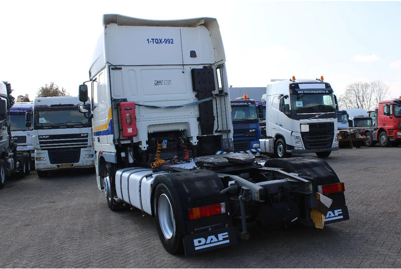 شاحنة جرار DAF XF 105.460 + euro 5 + ssc + RETARDER: صور 6