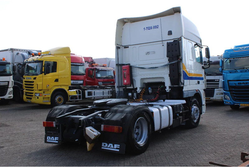 شاحنة جرار DAF XF 105.460 + euro 5 + ssc + RETARDER: صور 7