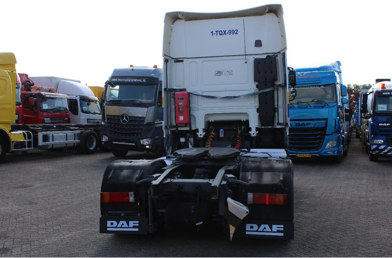 شاحنة جرار DAF XF 105.460 + euro 5 + ssc + RETARDER: صور 8