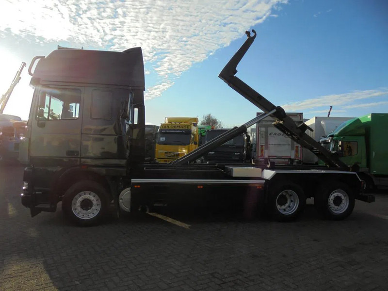DAF XF 105.480 + 6X2 + Discounted from 16.950,- - شاحنة ذات الخطاف: صور 4 DAF XF 105.480 + 6X2 + Discounted from 16.950,- - شاحنة ذات الخطاف: صور 4