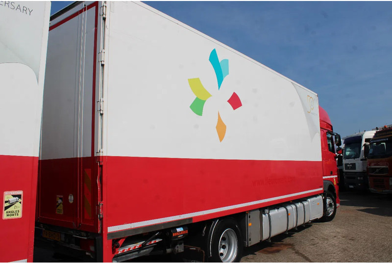 مبردة شاحنة DAF XF 440 + frigo block + EURO 6 combi + LIFT + RETARDER + 2.73 HEIGHT!!: صور 12
