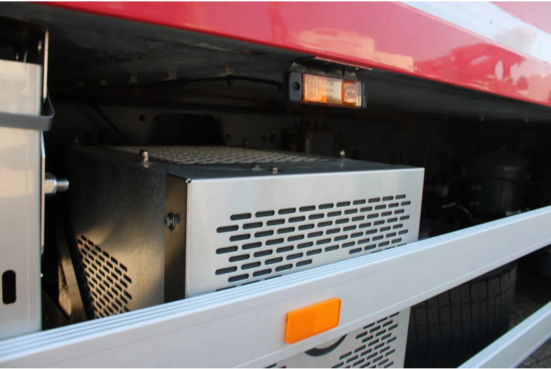 مبردة شاحنة DAF XF 440 + frigo block + EURO 6 combi + LIFT + RETARDER + 2.73 HEIGHT!!: صور 14