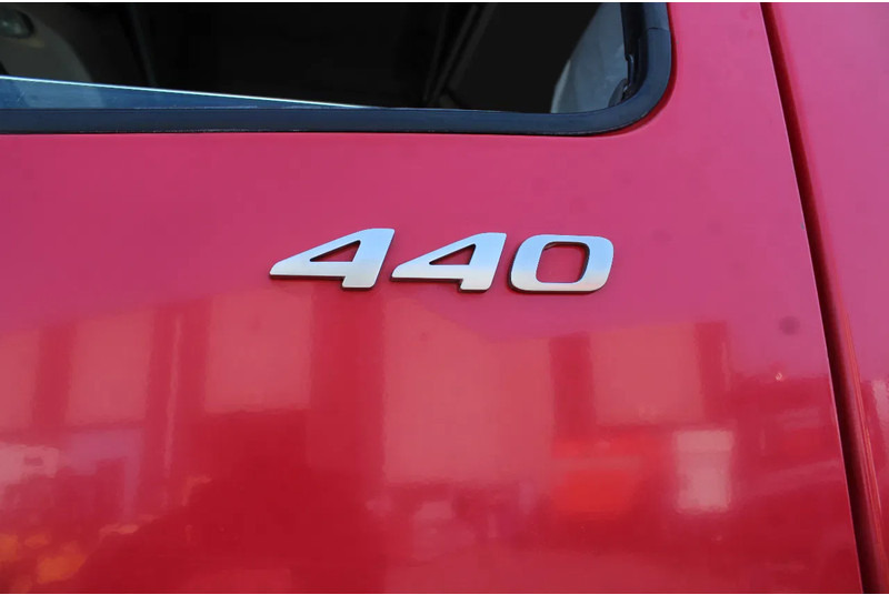 مبردة شاحنة DAF XF 440 + frigo block + EURO 6 combi + LIFT + RETARDER + 2.73 HEIGHT!!: صور 16