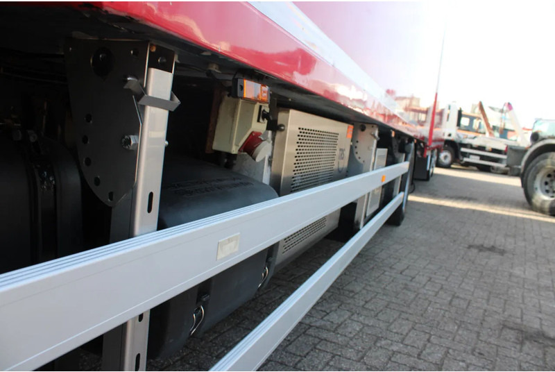 مبردة شاحنة DAF XF 440 + frigo block + EURO 6 combi + LIFT + RETARDER + 2.73 HEIGHT!!: صور 20