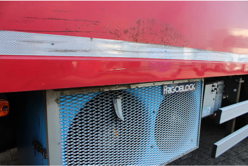 مبردة شاحنة DAF XF 440 + frigo block + EURO 6 combi + LIFT + RETARDER + 2.73 HEIGHT!!: صور 9